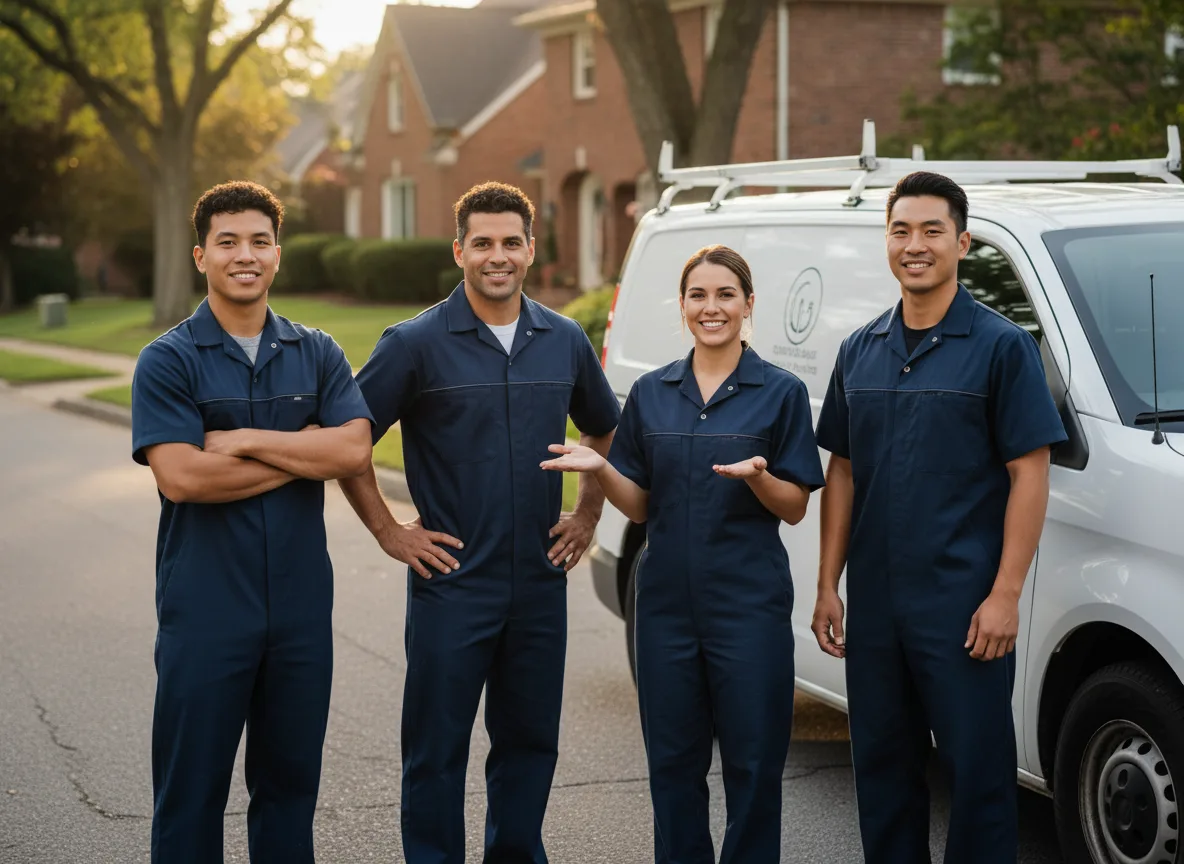 Home Gutter Service company in Snyder, CO